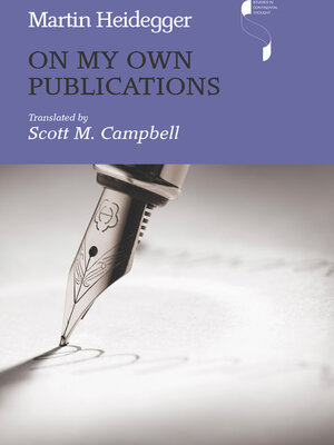 cover image of On My Own Publications